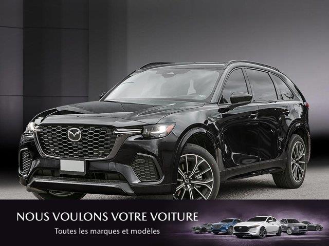 mazda CX-70 PHEV 2025