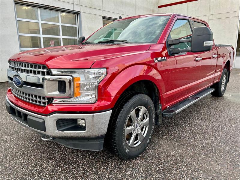 2020 Ford F-150