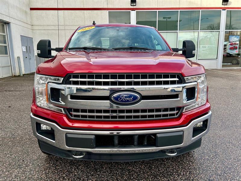 Ford F-150 2