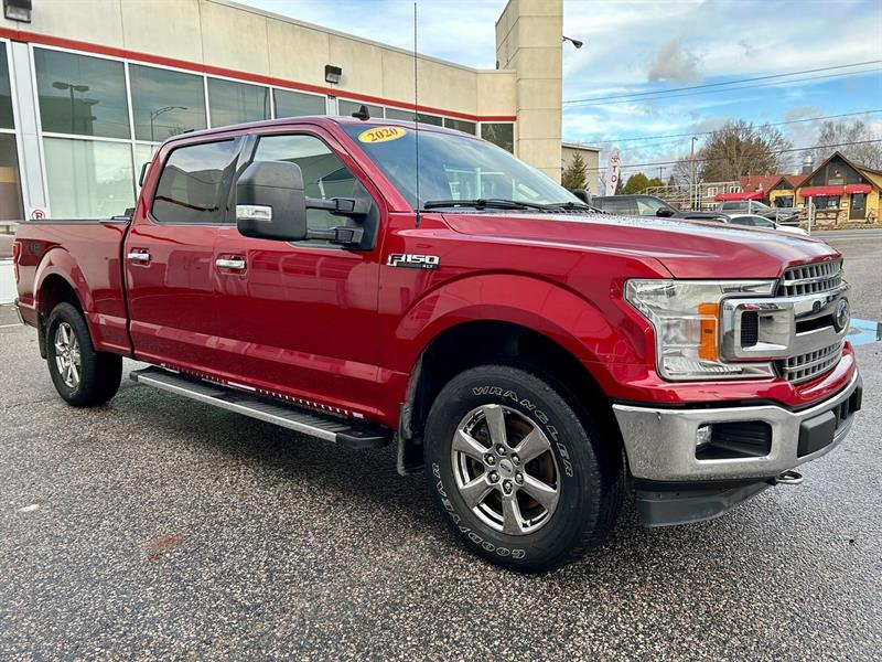 Ford F-150 3