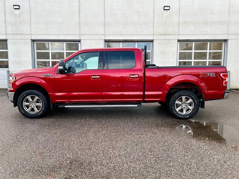 Ford F-150 8