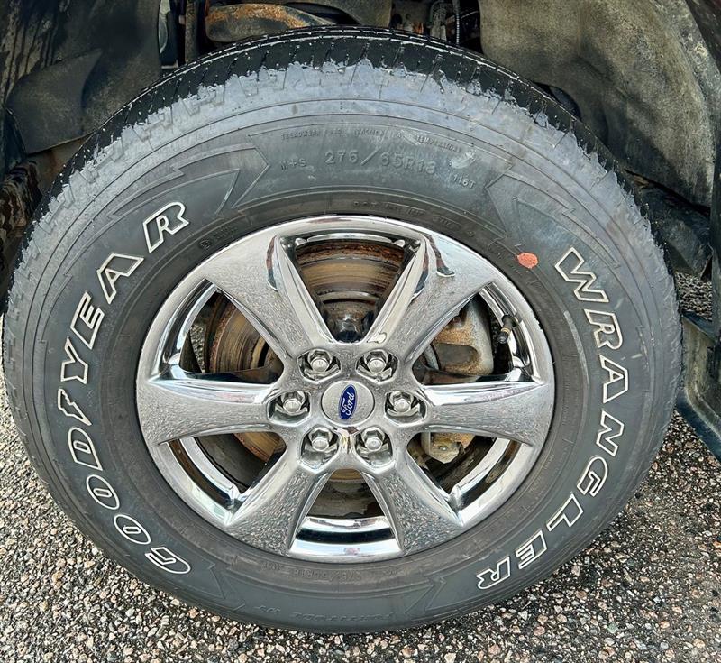 Ford F-150 9