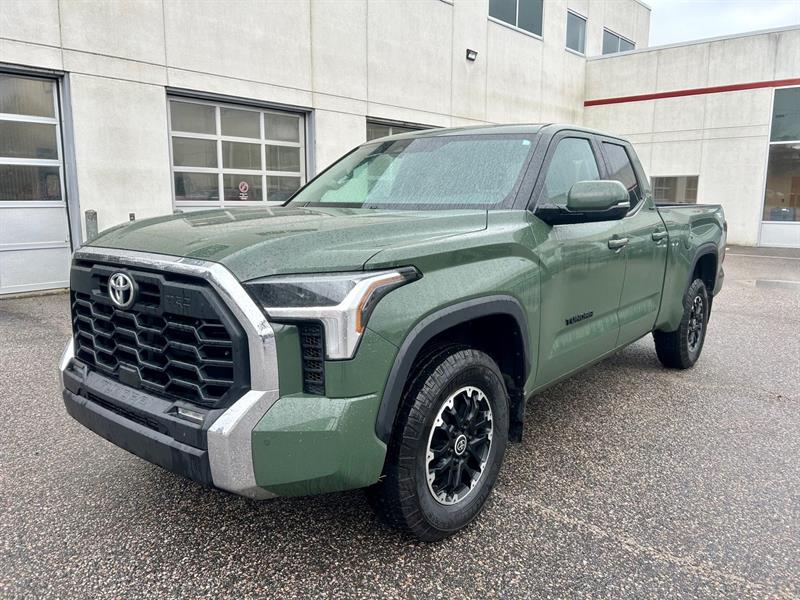 2022 Toyota Tundra