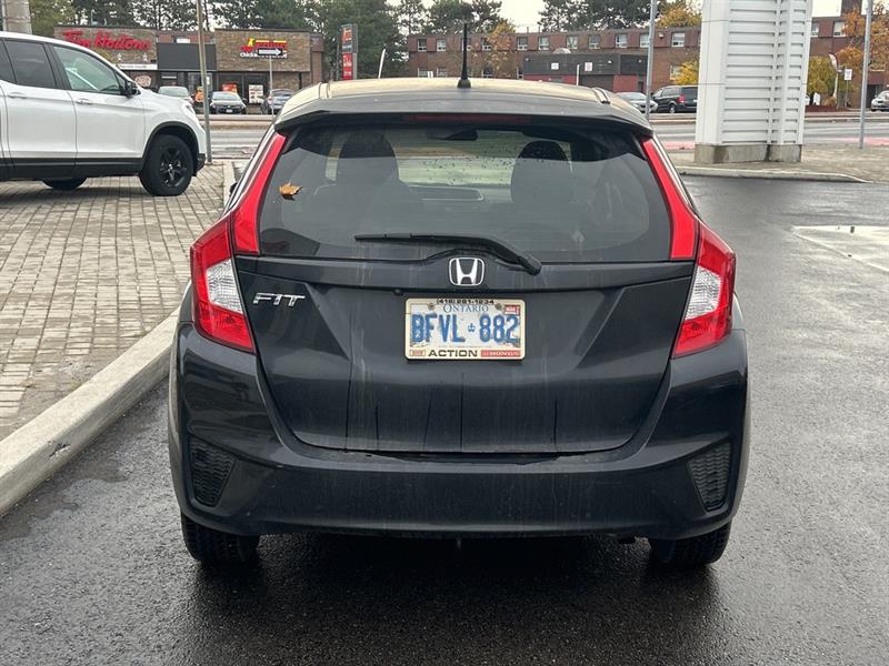 honda Fit 2017 - 4
