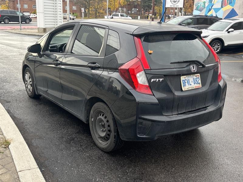 honda Fit 2017 - 5