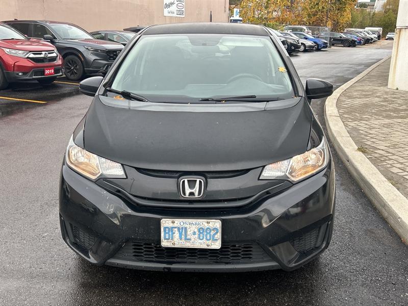honda Fit 2017 - 8