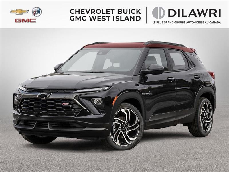 2025 Chevrolet TrailBlazer