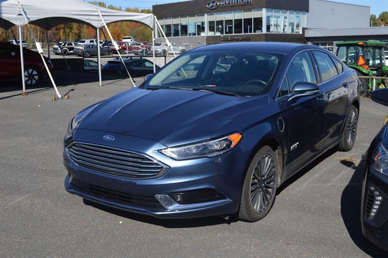 Ford Fusion 2