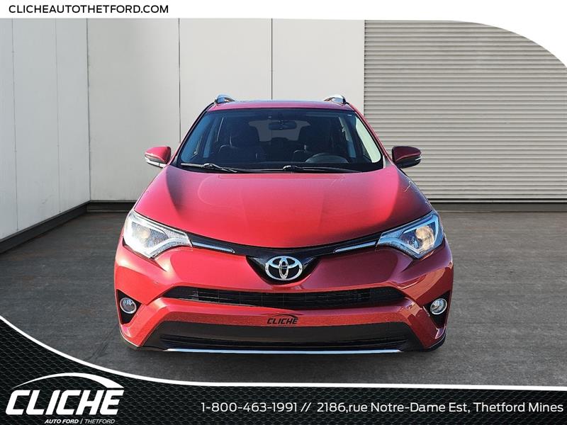 Used 2016 Toyota RAV4 with 55,895 km for sale at Otogo