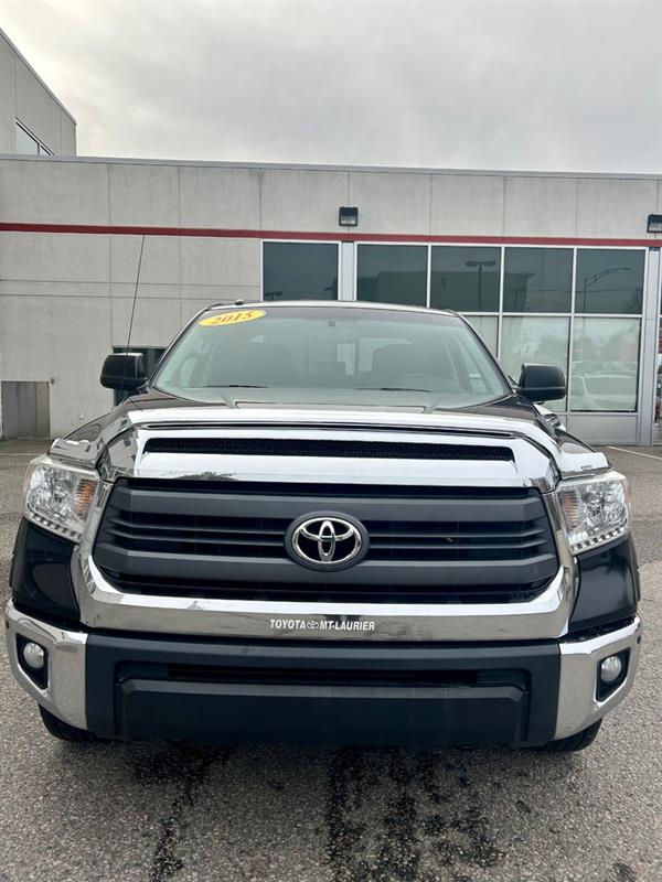 Toyota Tundra 2