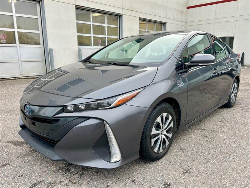 2020 Toyota Prius Prime