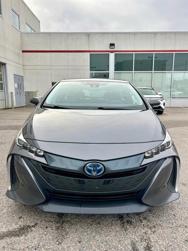 Toyota Prius Prime 2