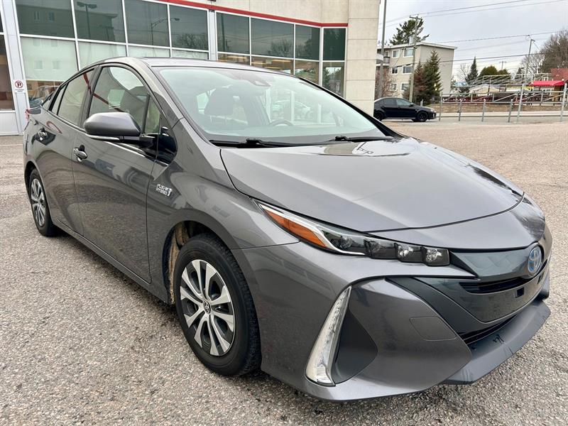 Toyota Prius Prime 3
