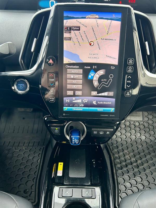 Toyota Prius Prime 19