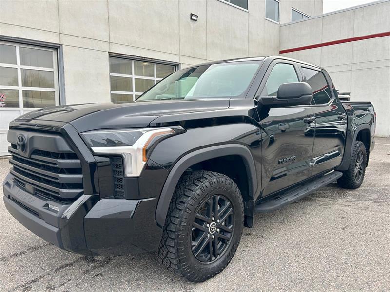 2023 Toyota Tundra