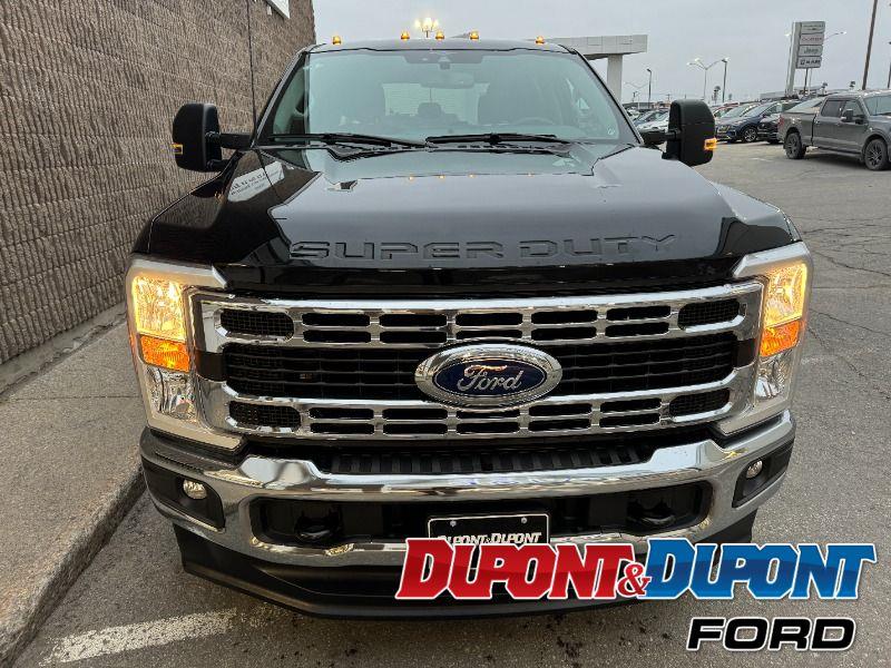 Ford Super Duty 7