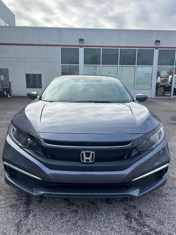Honda Civic Sedan 3