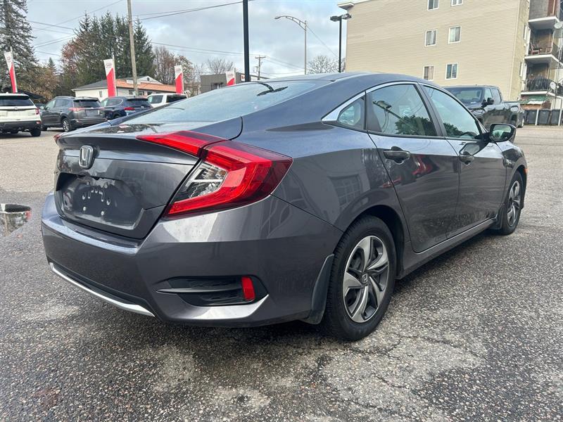 Honda Civic Sedan 5
