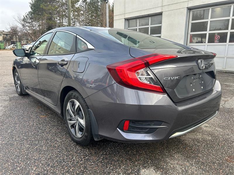 Honda Civic Sedan 7