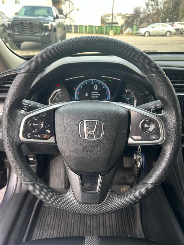 Honda Civic Sedan 10