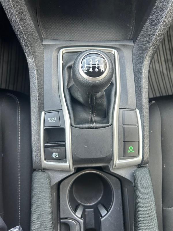 Honda Civic Sedan 12