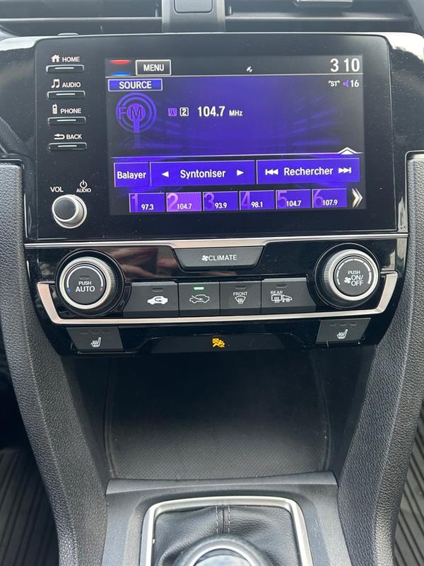 Honda Civic Sedan 13