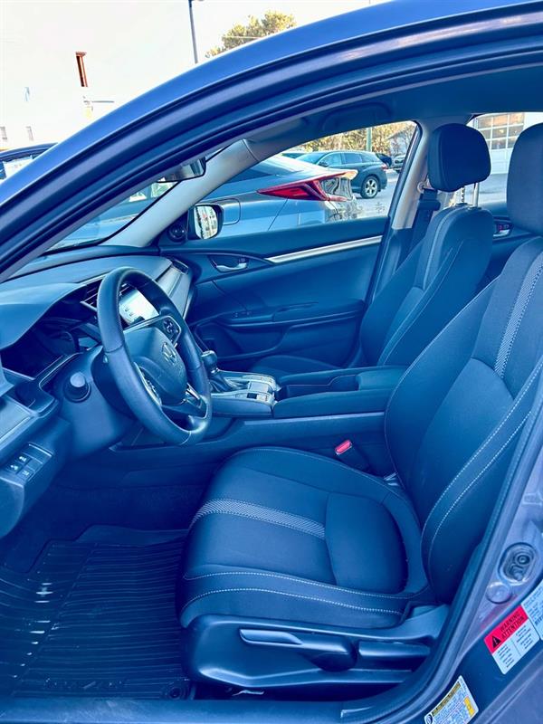 Honda Civic Sedan 14