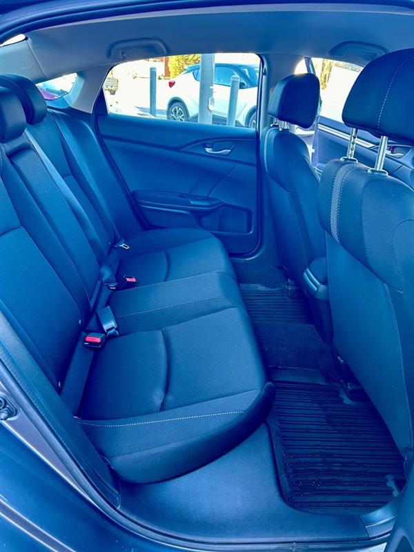 Honda Civic Sedan 17