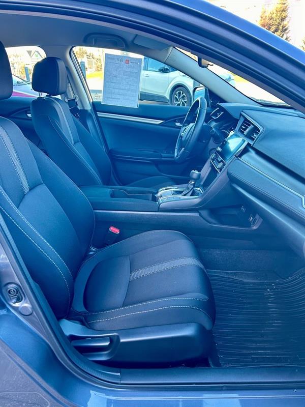 Honda Civic Sedan 18