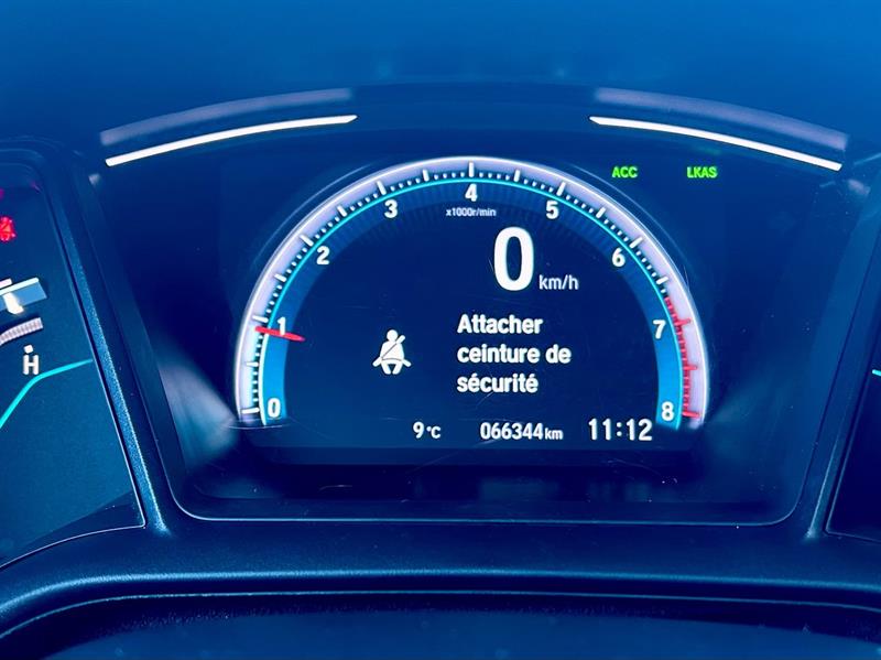 Honda Civic Sedan 19