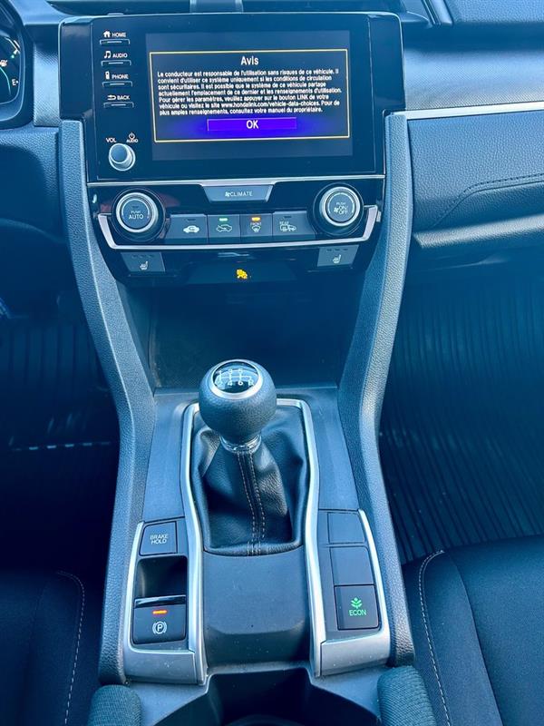 Honda Civic Sedan 20