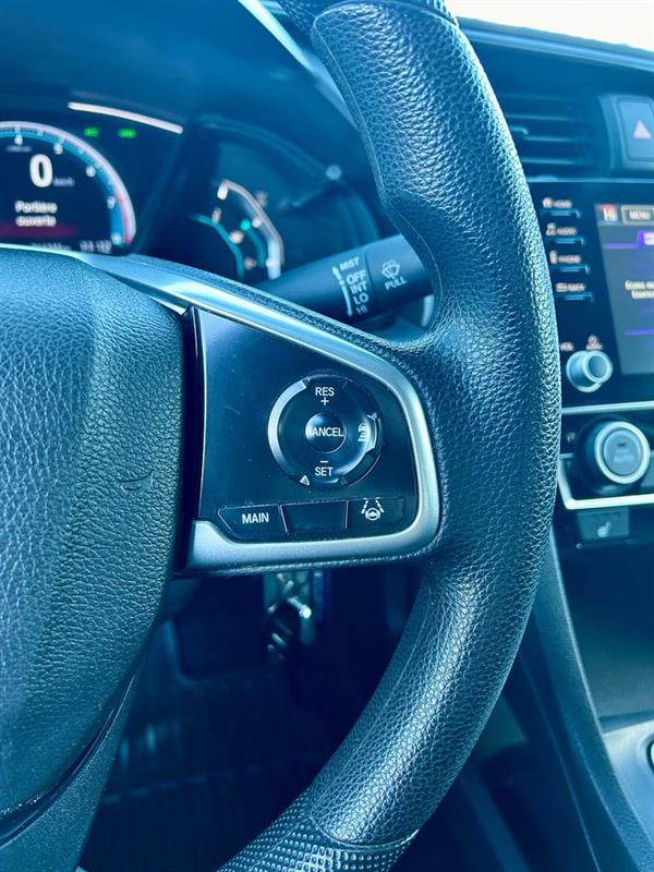 Honda Civic Sedan 24