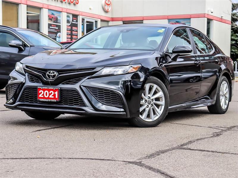 2021 Toyota Camry
