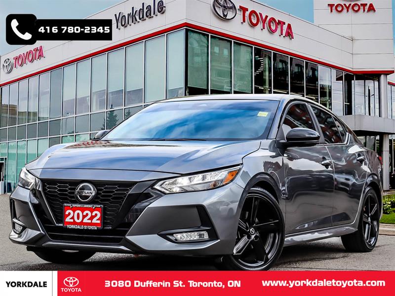 2022 Nissan Sentra