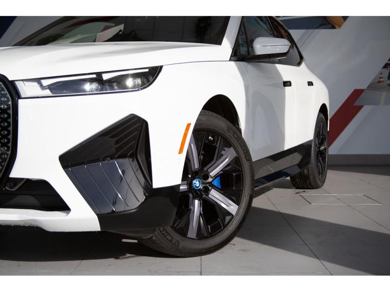 bmw iX 2023 - 2