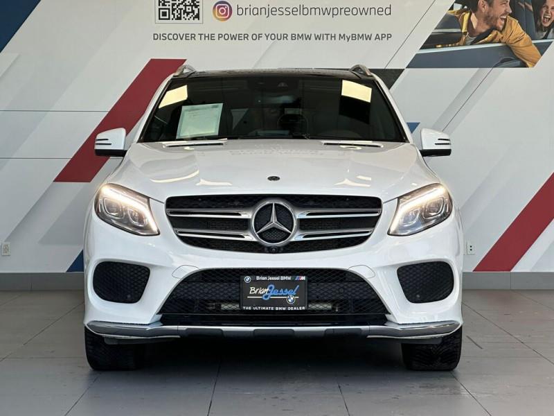 Mercedes-Benz GLE 3