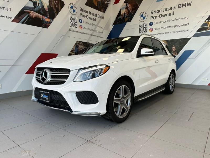 Mercedes-Benz GLE 5