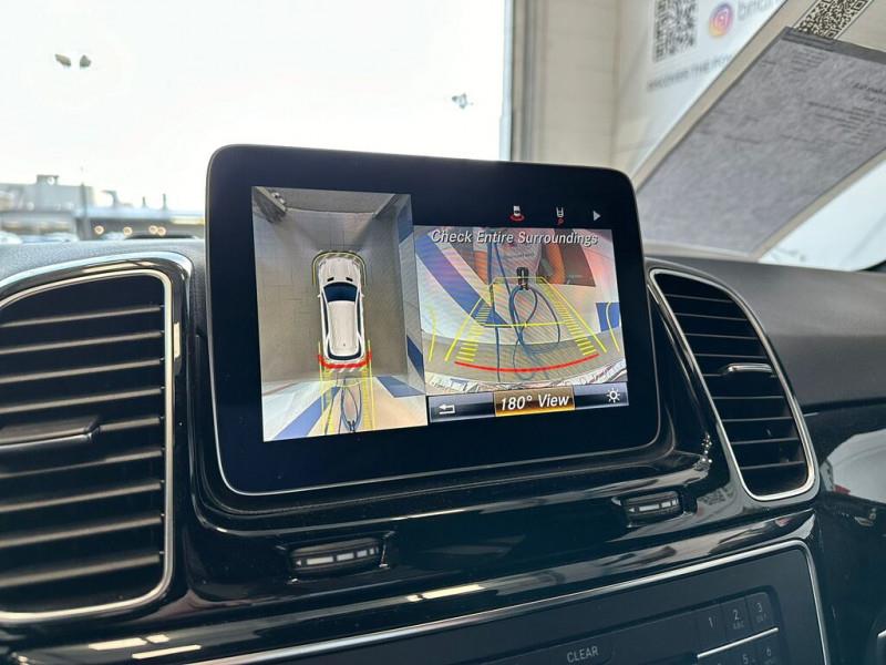 Mercedes-Benz GLE 14