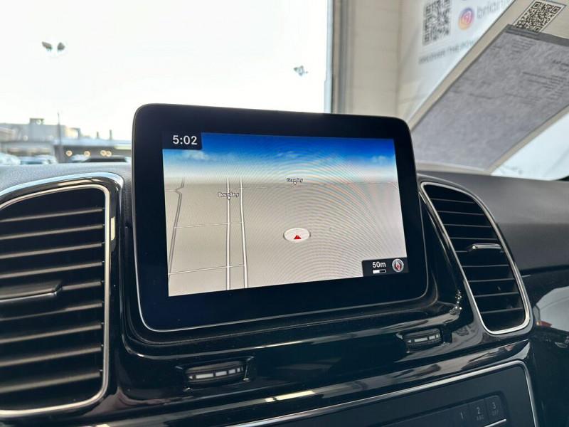 Mercedes-Benz GLE 15