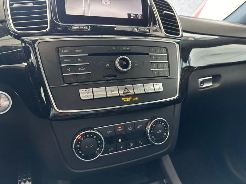 Mercedes-Benz GLE 16