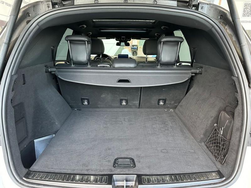 Mercedes-Benz GLE 21