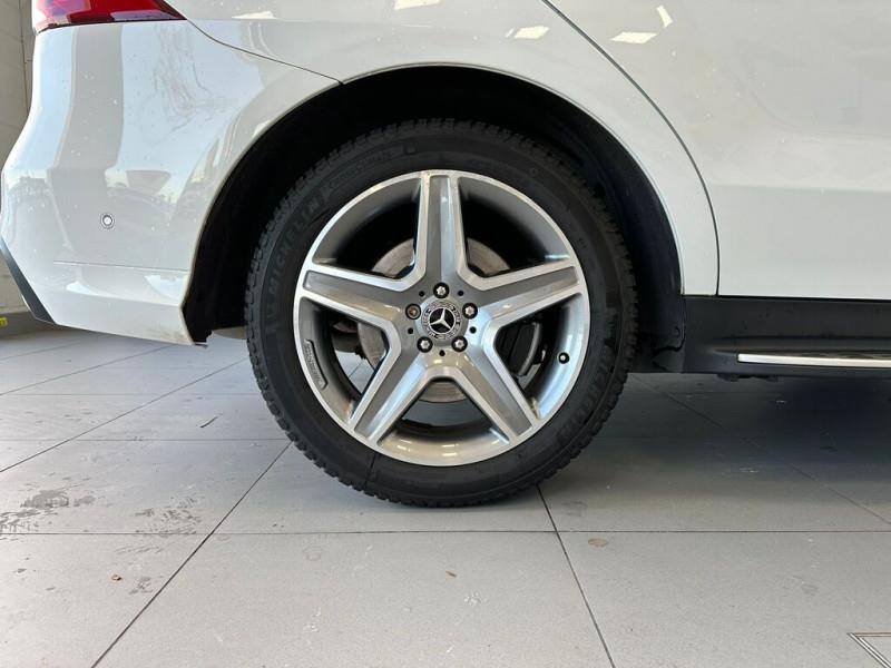 Mercedes-Benz GLE 25