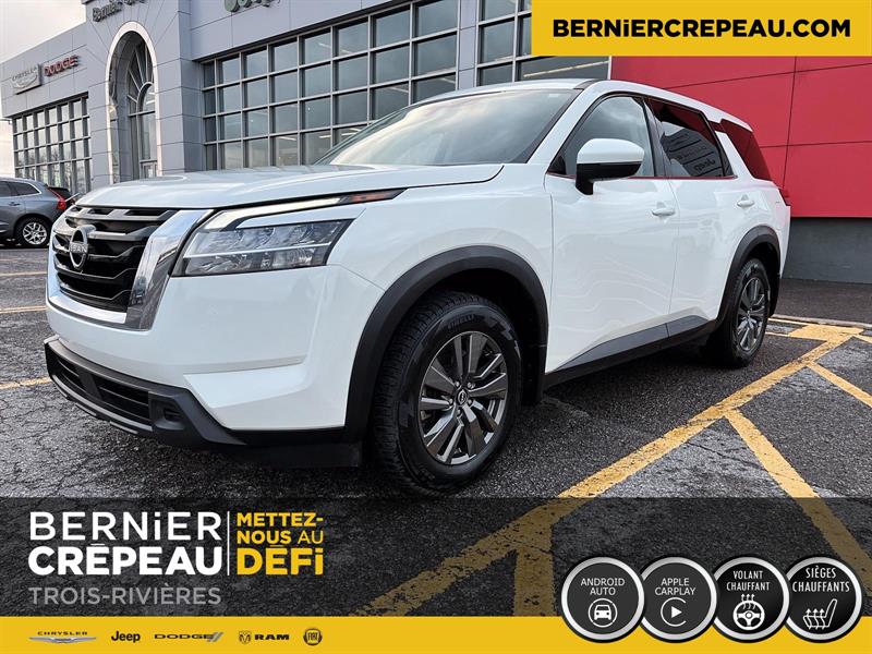 2022 Nissan Pathfinder