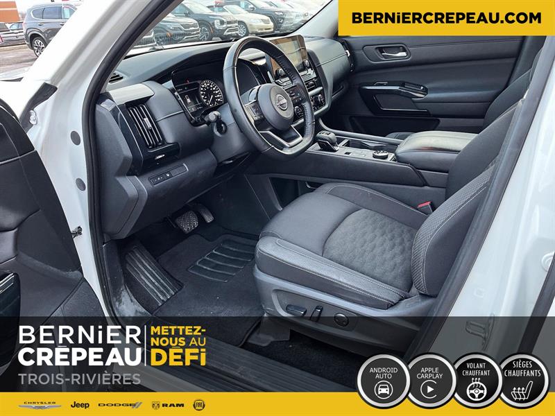 Nissan Pathfinder 10