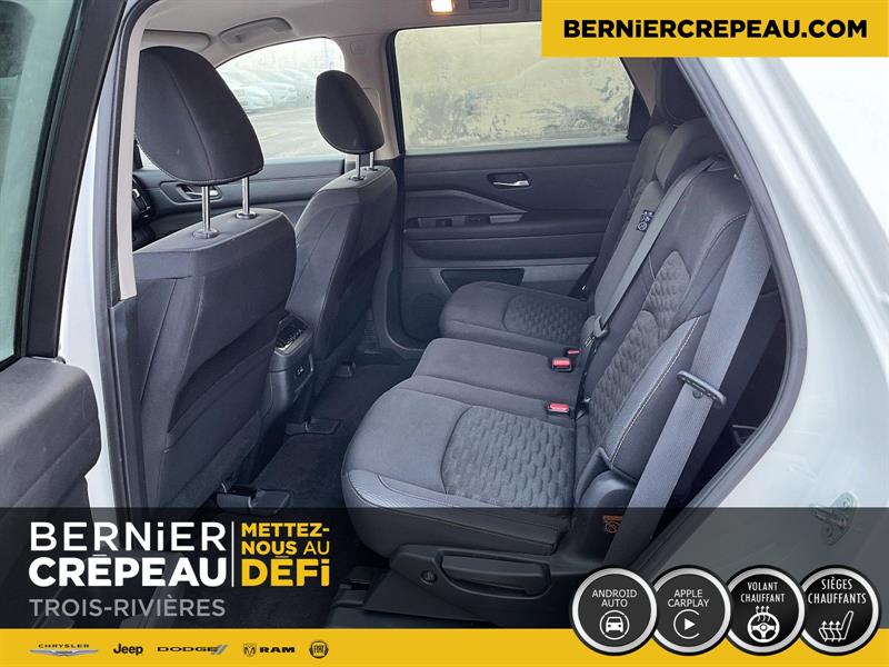 Nissan Pathfinder 13