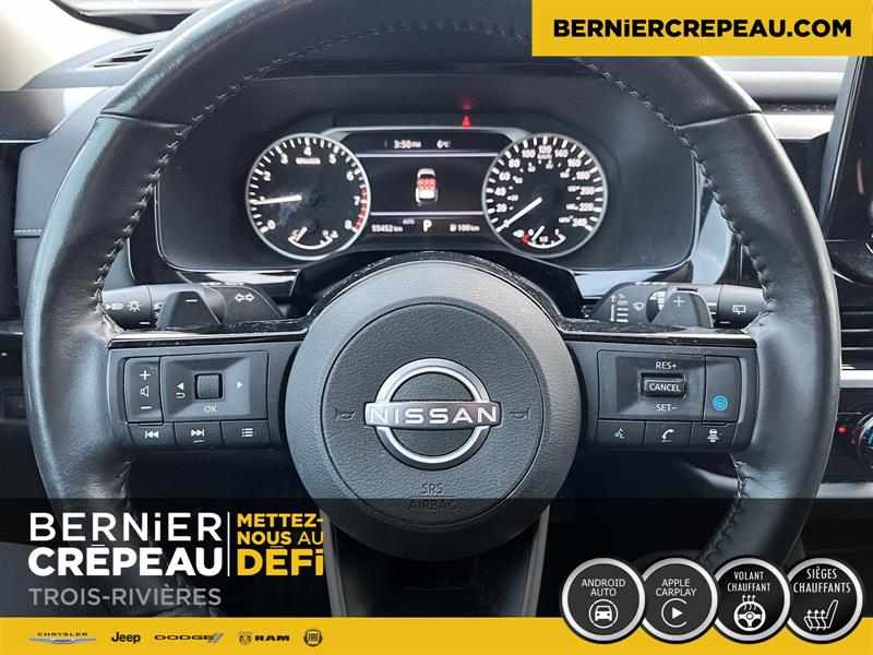 Nissan Pathfinder 16