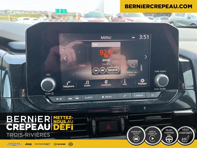 Nissan Pathfinder 17