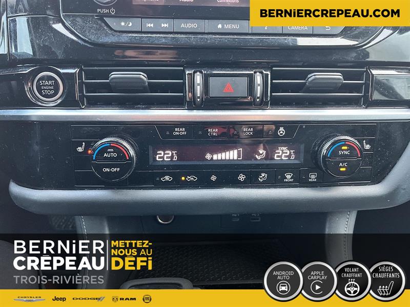 Nissan Pathfinder 18