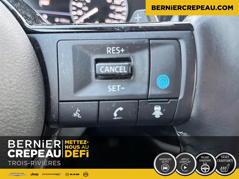 Nissan Pathfinder 20