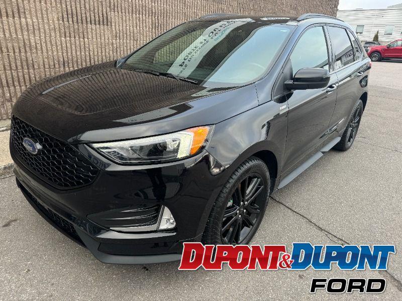 2022 Ford Edge